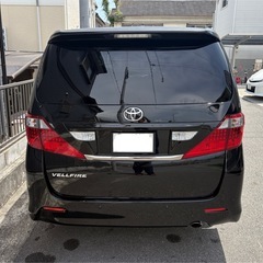 2011年式　20ヴェルファイア　2.4Z  全て込み35万🎵　期間良好！乗って帰れます⭐︎の画像