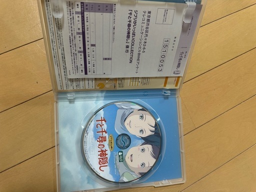 ジブリ　DVD