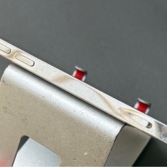 iPhone12pro 256GB シルバーの画像