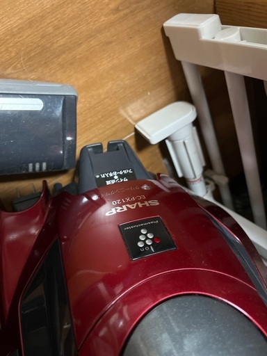 SHARP 掃除機