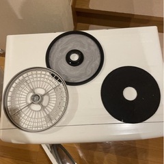 【訳あり】　パナソニック　衣類乾燥機　NH-D503 乾燥機　2018年式　ジャンクの画像