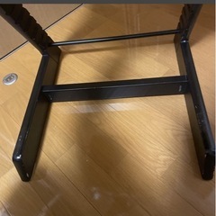 ストッケ トリップトラップ チェア ブラック　ヴィンテージ　ビンテージの画像