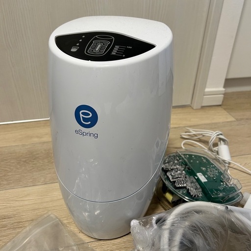 Amway 浄水器Ⅱ eSpring 据置型