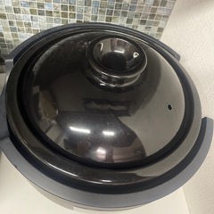 土鍋炊飯器　 かまどさん電気の画像