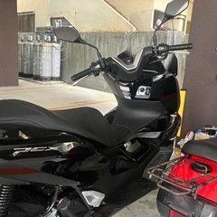 値下げしました！HONDA PCX125 8BJ-JK05 ワンオーナー！極上車両！書類･鍵全て揃ってます！の画像