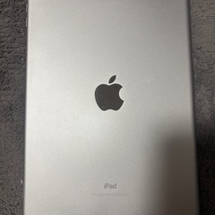 iPad第6世代128GB箱ありの画像