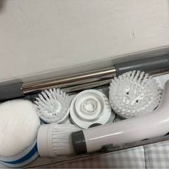 電動ブラシの画像