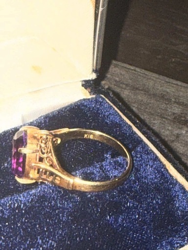 K18 Ring