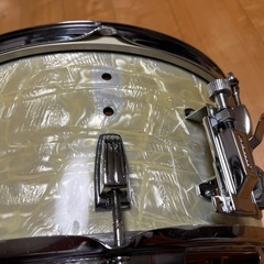 Ludwig  スーパークラシックスネア 76年製 14×6.5 ※一部瑕疵ありの画像