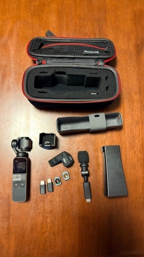 Dji osmo Pocket 4K 
