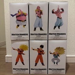 ドラゴンボールフィギュアの画像