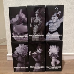 ドラゴンボールフィギュアの画像