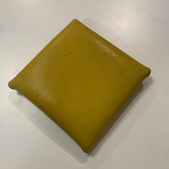 レザーコインケースの画像