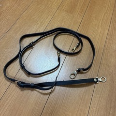 バッグ　肩紐の画像
