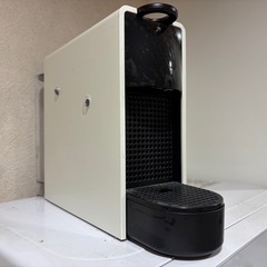  カプセルコーヒーメーカーの画像