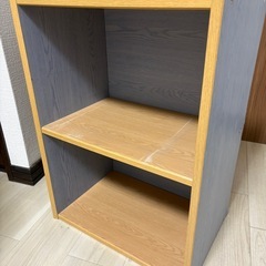 カラーボックスの画像