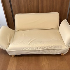 ソファーの画像