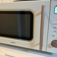 《お取り引き先決定！》 ︎5月19日午前中に引き取り可能な方限定⬛︎Panasonic 家電3点SET 冷蔵庫　レンジ　の画像