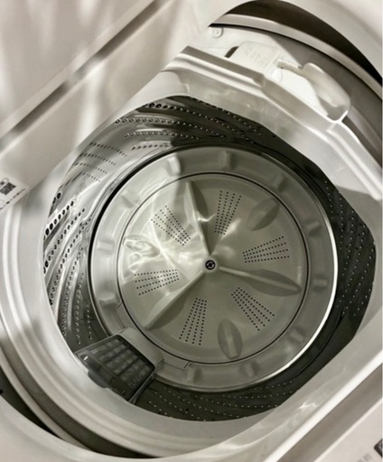 【決まりました?】Panasonic / 洗濯機 5.0kg 