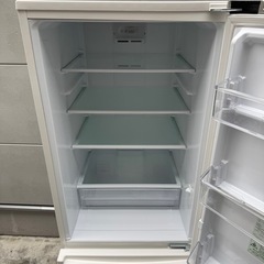631⭐️2022年製★アクア　冷蔵庫　大型　200L 自動霜取り　一人暮らしの画像