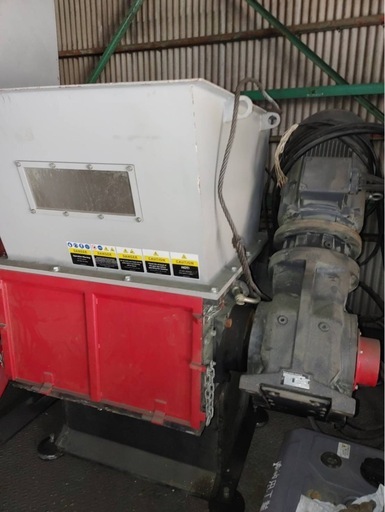 Emmaの破砕機粉砕機