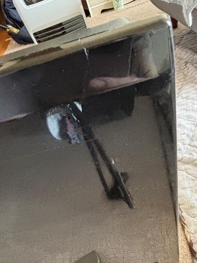 シャープ３２インチテレビ
