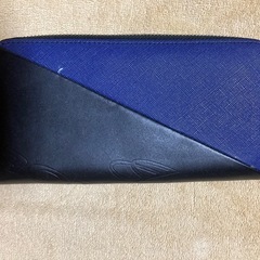BODY WILDファスナー長財布の画像