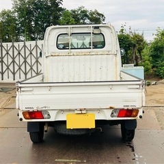 日産　クリッパー　4WD‼️車検2年付き‼️距離11.9万㌔‼️コミコミの画像
