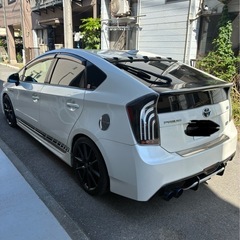 プリウス30 gs 車検1年付きの画像
