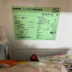 冷蔵庫
の画像