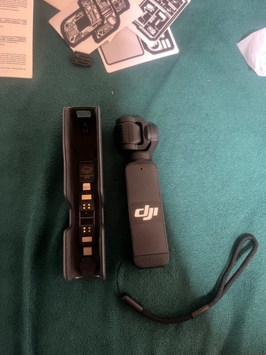 DJI  POCKET 2本体
