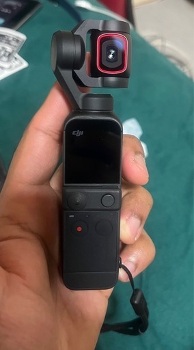 DJI  POCKET 2本体 DJI Pocket 2 | DJI Pocket 2 | DJI Pocket 2 ポケットサイズの3軸手 