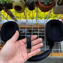 Gaming headphone logitech G533 の画像