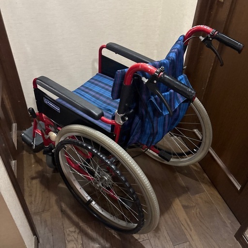 車椅子　