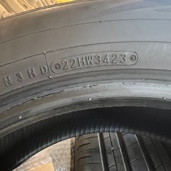 アルファード外し❗️225/60/18    の画像