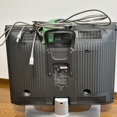 テレビ SHARP　LC-22AD5 [22インチ]　の画像