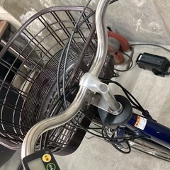 ヤマハ電動アシストB358の画像