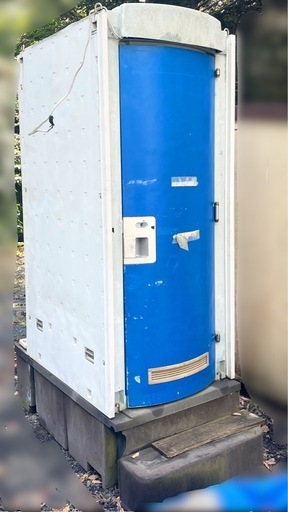 仮設トイレ 屋外 簡易トイレの通販はau PAY マーケット - 輸入雑貨の 