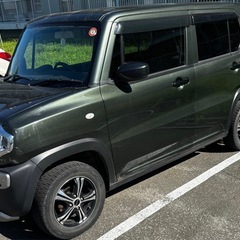 ハスラー4WD/平成27/4ナンバー/車税安い/車検9年4月の画像