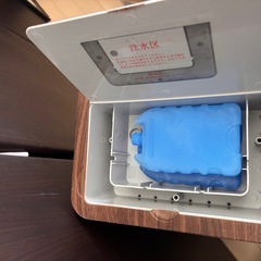 冷風機の画像