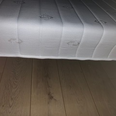 シングルベッドの画像