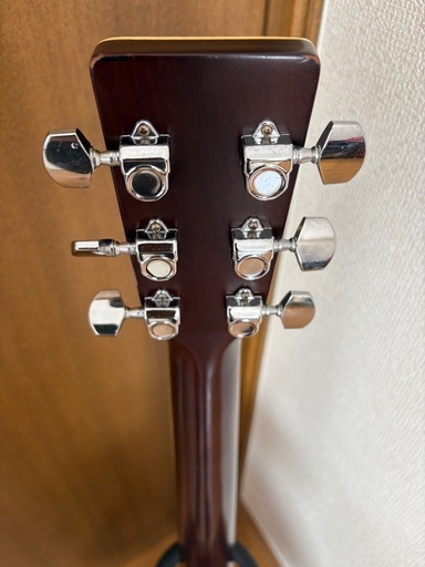 Morales Lyre Bird アコースティックギター