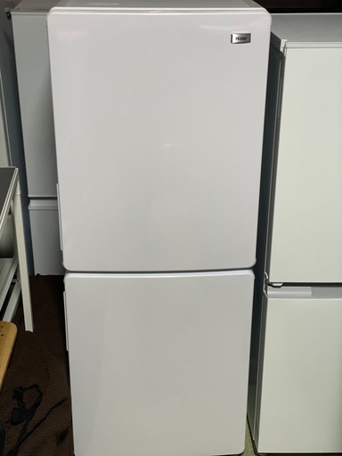 送料・設置込み可　冷蔵庫　148L  Haier 2020年【分解クリーニング済み】