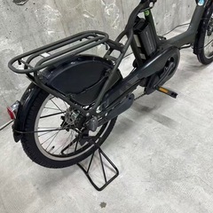 ブリヂストン電動アシストB156の画像