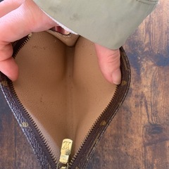 VUITTON ポーの画像