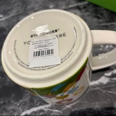 スターバックス マグカップ サマー 夏 廃盤 JAPAN マグの画像