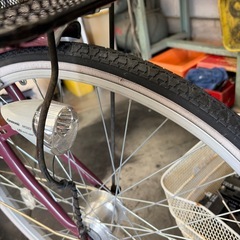 自転車の画像