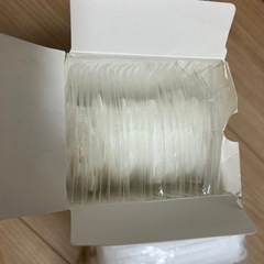 【未使用品】マスク　不織布　3D    90枚弱の画像