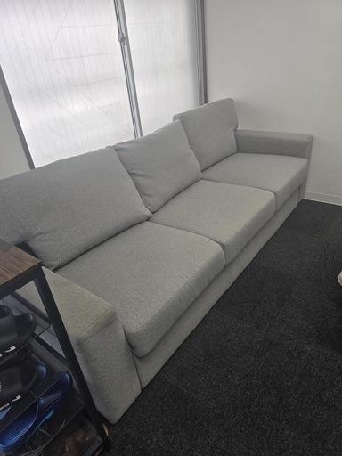 IKEAソファーベット
