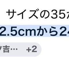 インラインスケートMサイズの画像